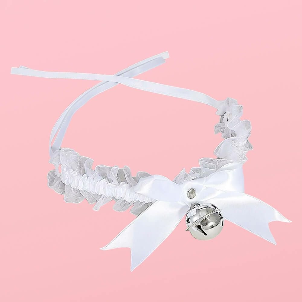 付属のチョーカー